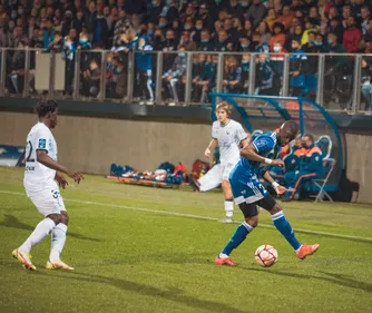 Dunkerque doit montrer du caractère