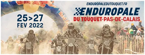 L'Enduropale du Touquet confirmé du 25 au 27 février