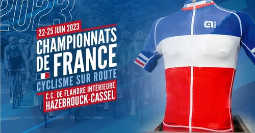 Les championnats de France de Cyclisme : une compétition importante...