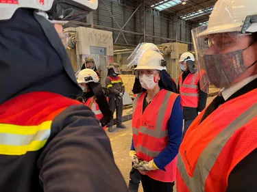 Une solution, mais encore des questions chez Aluminium Dunkerque