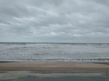 Le vent faiblit mais la vigilance persiste