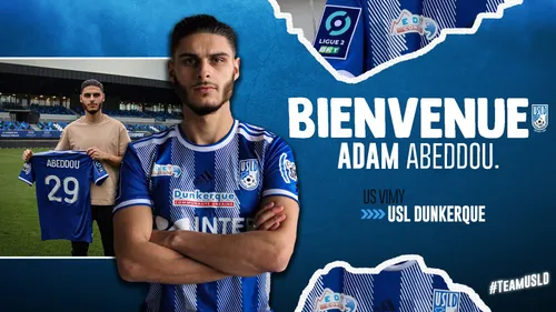 Un nouvel attaquant pour l’USLD