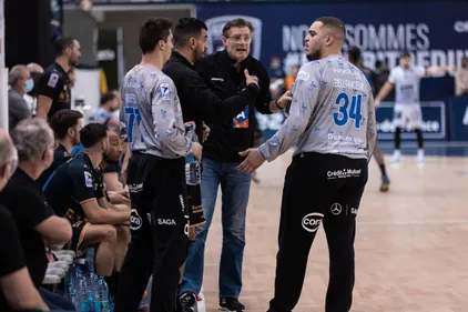 Arnaud Calbry aussi va quitter l'USDK