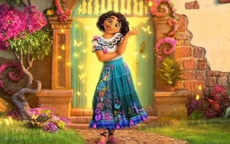 Disney - "Encanto" détrône "La reine des neiges"