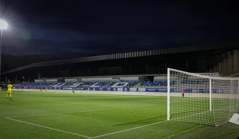 Les noms des deux tribunes du stade Tribut dévoilés