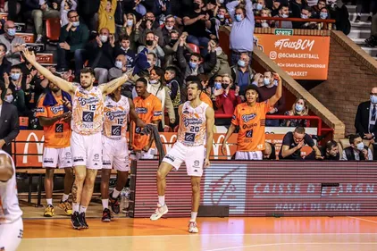 Le BCM s'enflamme, l'USBCO s'enfonce