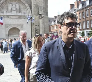 Marc Lavoine chante Dunkerque