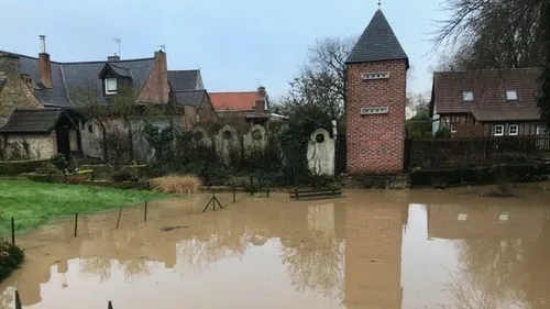 Des recours lancés contre les zones d’expansion de crue à Terdeghem