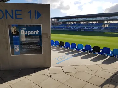 Une deuxième tribune à Tribut, pour que l’USLD se développe