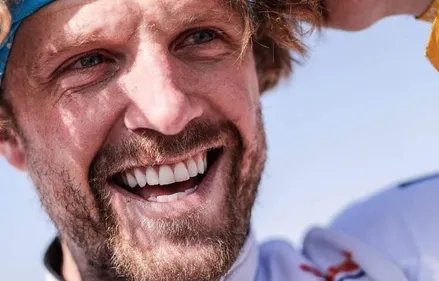 Adrien Van Beveren, une 4e place qui donne le sourire et ouvre des...