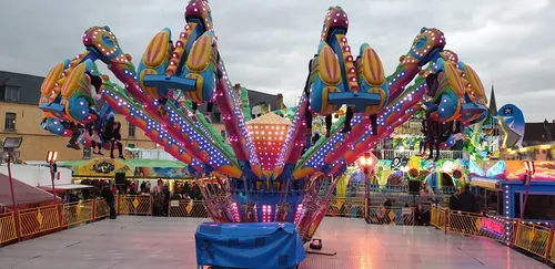 Les organiseurs de la foire s’organisent à quelques jours de leur...
