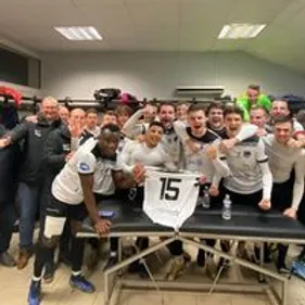 Au pied du mur, Saint-Omer s’est relevé