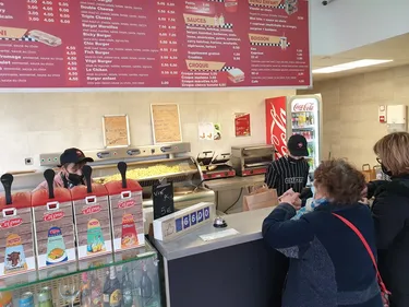 Les friteries aussi souffrent de la crise sanitaire