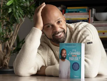"Et si j’écoutais avant de parler", le nouveau guide de vie...