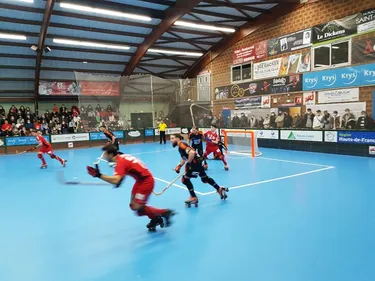 Saint-Omer, de plus en plus une belle tête de champion