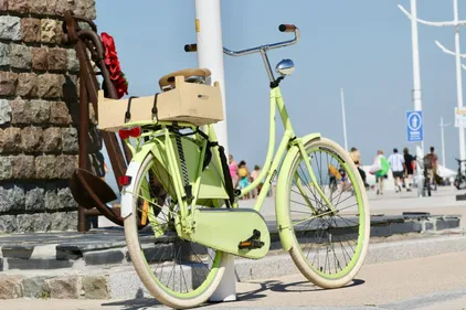 Faire du vélo dans le Dunkerquois, une politique qui va dans le bon...