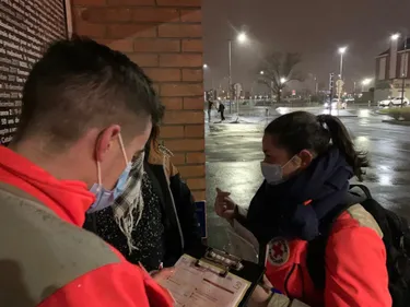 Une nuit de la solidarité pour aller à la rencontre des sans-abris