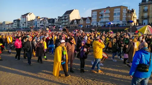 Malgré l'annulation, d'irréductibles carnavaleux réunis ce dimanche
