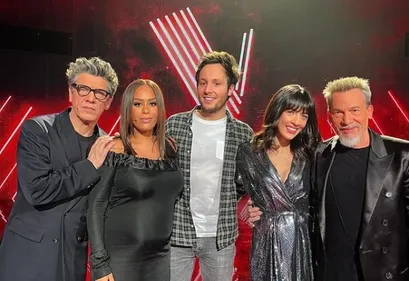 The Voice 11 - On connaît la future mission de la nouvelle coach