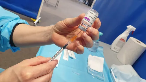 Nouveaux aménagements concernant la vaccination des enfants à...