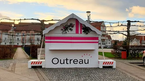 Un chalet pour accueillir et aider les associations impactées par...