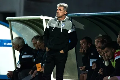 Un nouveau club pour Claude Robin