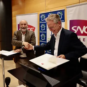 Dysfonctionnements du trafic TER : un accord vient d'être signé...