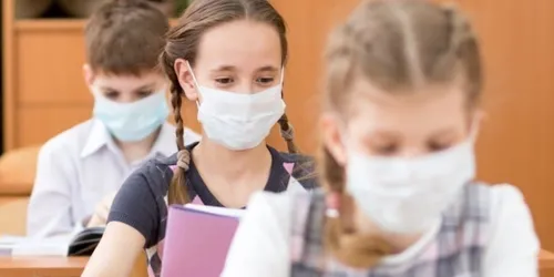 Covid-19 : protocole sanitaire allégé à l'école pour la rentrée