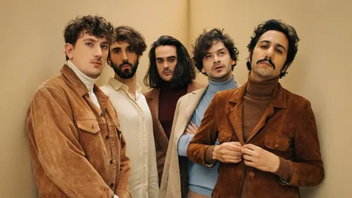 Feu! Chatterton annoncé au Festival de la Côte d'Opale l'été prochain