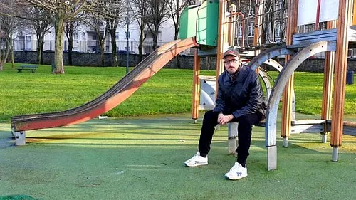 Topher, l'anti-héros de la page Boulogne City Gang, bientôt adapté...