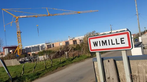 Les premiers logements sortent de terre dans le quartier du vallon...