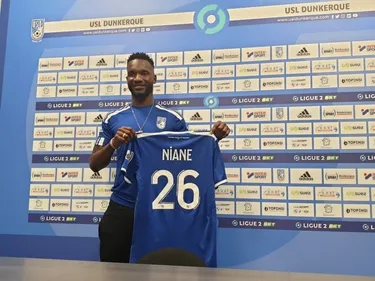 Il est temps de passer à l'attaque pour Dunkerque