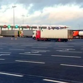 Border Force en grève: le port de Calais et Eurotunnel se préparent...