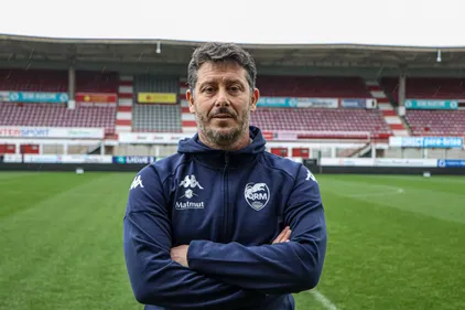 Fabien Mercadal nommé coach de Quevilly-Rouen