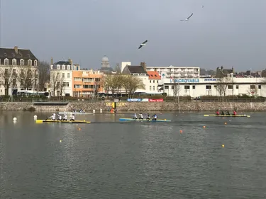 Kayak, twirling bâton : Du grand spectacle à Boulogne ce week-end