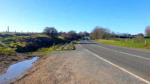 Des études en cours pour réduire la vitesse sur la départementale...