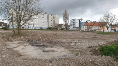 Le quartier de la Tour du Renard poursuit sa transformation, 9...