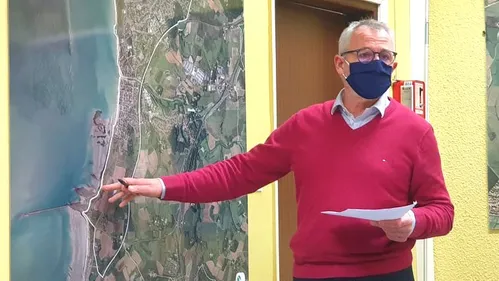 La mairie prévoit d'abaisser la vitesse à 30km/h en entrée de ville