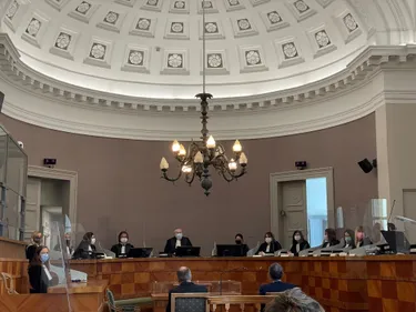 Bilan 2021 : une année à l'activité soutenue au tribunal de Saint-Omer