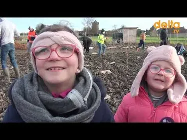 27 000 arbres au Nord Banc