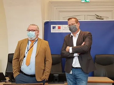 Au tribunal judiciaire, on souffre d'un manque de moyens humains