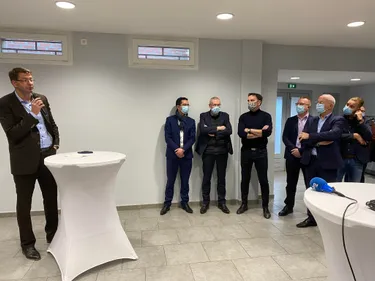 Patrice Vergriete soutiendra bien Emmanuel Macron