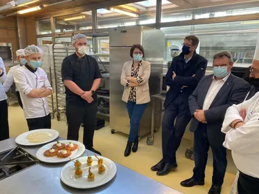 La culture locale à l’honneur avec le projet “les légumes d’antan”