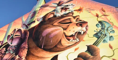 Golden Street Art: plus que quelques jours pour voter pour les...