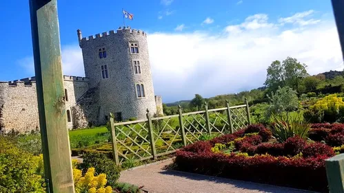 Harry Potter s'invite au château d'Hardelot pour une animation...