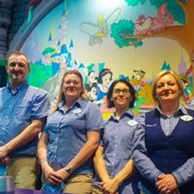 Cité Europe: Disney Store a fermé, fin de la magie pour les...