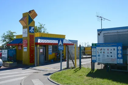 La CUD ferme ses déchetteries pour cet après-midi