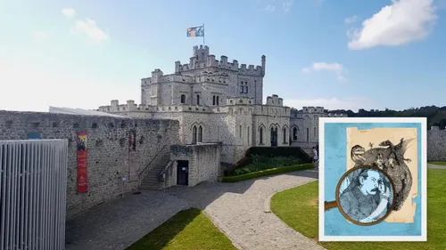 Dinosaures et énigmes de Sherlock Holmes attendent les familles au...