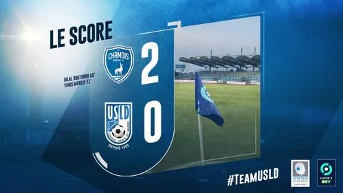 Maintien et accession, ça se complique pour Dunkerque et Boulogne