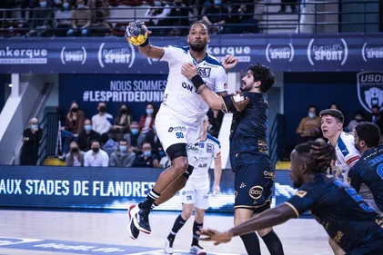 Nouvelle défaite pour Dunkerque, le score à la fin est sévère